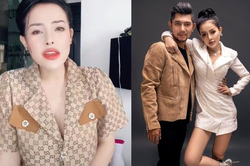 Ngân 98 khẳng định chưa từng xài tiền của Lương Bằng Quang, bức xúc khi bị nói dựa hơi đại gia