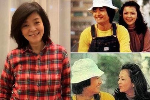 'Tiểu Long Nữ' từng khiến Châu Nhuận Phát tự tử giờ tuổi U70 ai nhìn cũng ngạc nhiên
