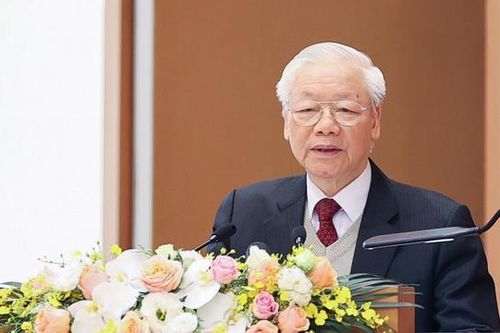 Tổng Bí thư: Cần đổi mới sáng tạo, liêm chính, kỷ cương hơn nữa để thắng 'kẻ thù vô hình Covid-19'