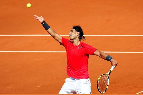 Tay vợt Rafael Nadal và cột mốc 850 tuần trong tốp 10 của ATP
