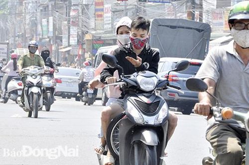 Tăng mức phạt nhiều hành vi vi phạm giao thông