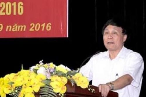 Bắt tạm giam nguyên Tổng giám đốc Công ty TNHH Apatit Việt Nam