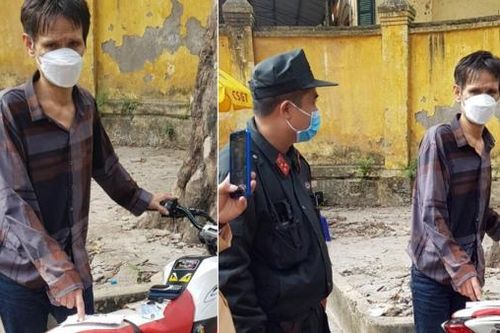 Gặp 141, con nghiện 3 tiền án tự giác nộp ma túy