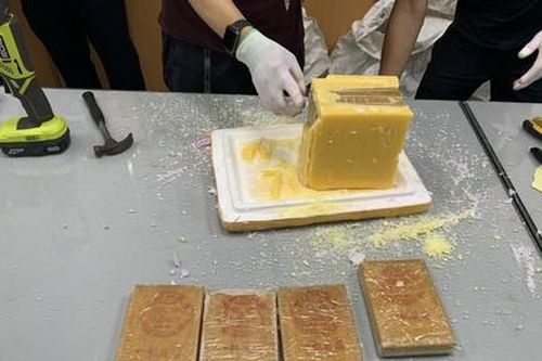 Hải quan TPHCM phá 3 chuyên án, thu giữ gần 25 kg ma túy và 18 kg cần sa