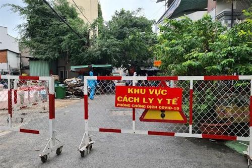 TP.HCM dừng hoạt động Sở Chỉ huy phòng, chống dịch COVID-19