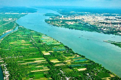 Khơi đường ra biển cho Đồng bằng sông Cửu Long