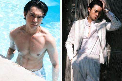 Anh Dũng 'Sống chung với mẹ chồng' vạm vỡ, bụng 6 múi sau 3 năm Nam tiến