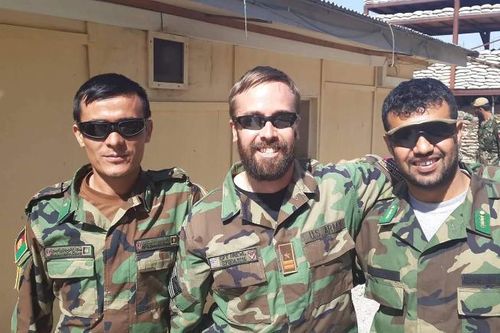 Những phi công Afghanistan tái định cư tại Mỹ mong ngày đoàn tụ