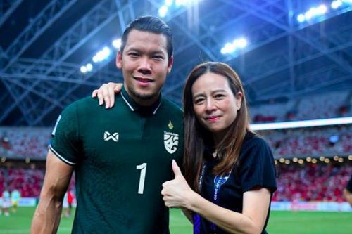 Hai 'ngoại binh' Thái Lan xin về nước thi đấu sau AFF Cup 2020