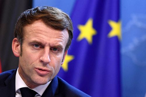Ông Macron gây tức giận vì muốn 'chọc giận' người chưa tiêm vaccine
