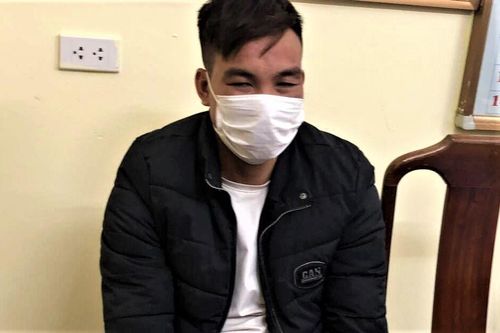 Nghi phạm bán ma túy rút súng khi gặp cảnh sát