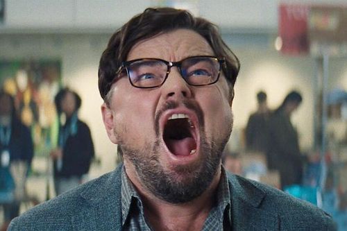 Nghịch lý về bộ phim hài đen của Leonardo DiCaprio
