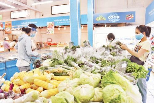 Dồi dào nguồn cung nông sản, thực phẩm dịp Tết