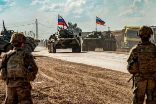 Nga sẵn sàng 'giải phóng' vùng Donbass từ tay Quân đội Ukraine