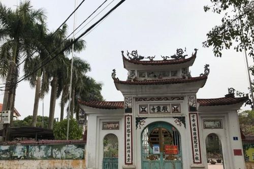 Hủy hoại di tích