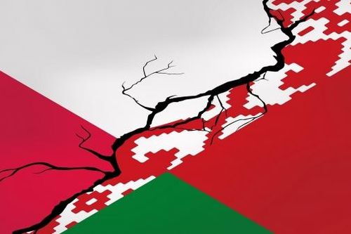 Căng thẳng với Ba Lan vẫn âm ỉ, Belarus quăng thêm 'mồi lửa'