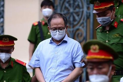Ông Tất Thành Cang nói lời sau cùng, chấp nhận phán quyết của tòa