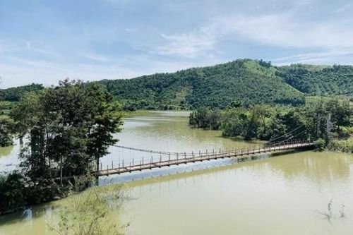 Hồ Trà Co - Điểm du lịch mới đầy hấp dẫn