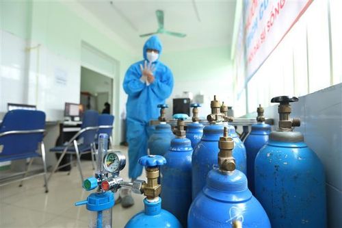 Bảo đảm cung ứng oxy phục vụ điều trị bệnh nhân mắc COVID-19