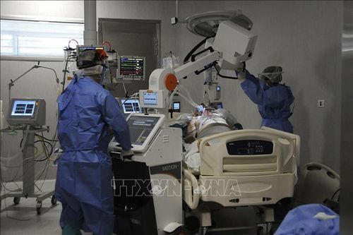 Argentina ghi nhận số ca mắc COVID-19 trong ngày cao kỷ lục