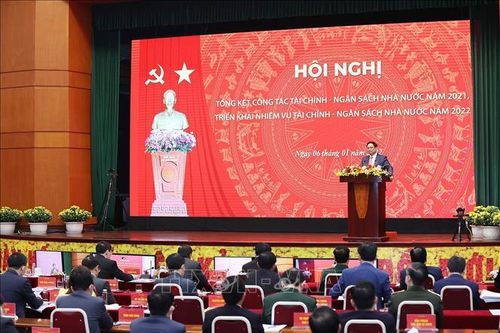 Ngành Tài chính phấn đấu xứng đáng với 8 chữ vàng 'cần, kiệm, liêm, chính, chí công vô tư'