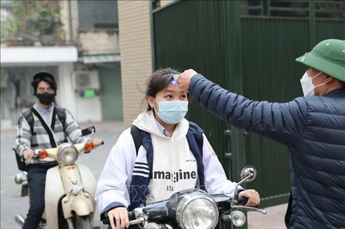 Người dân cần tuân thủ phòng dịch để đón Tết an toàn