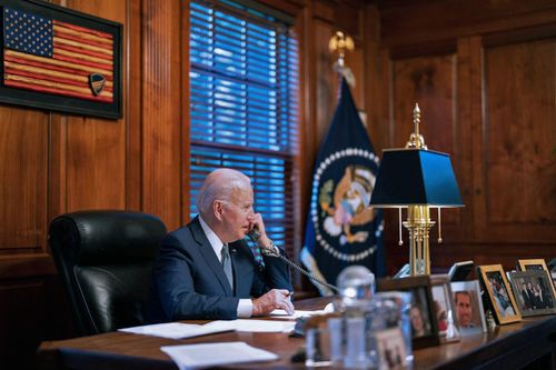 Ba thách thức Tổng thống Mỹ Biden phải đối mặt trong năm bản lề của nhiệm kỳ