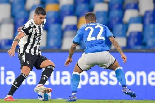 Juventus - Napoli: Sóng gió ở Allianz
