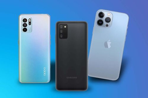 Doanh số smartphone ở Việt Nam tăng gấp 5 lần sau giãn cách