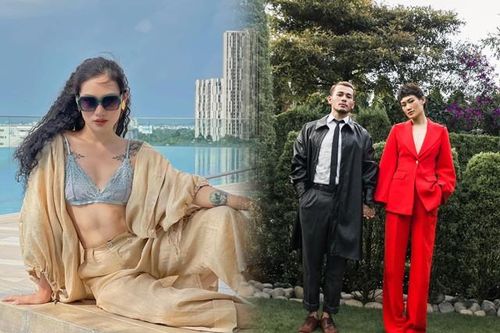 Bạn thân của Đàm Thu Trang từ Next Top từng chỉ có ý định 'xin giống', giờ hạnh phúc viên mãn