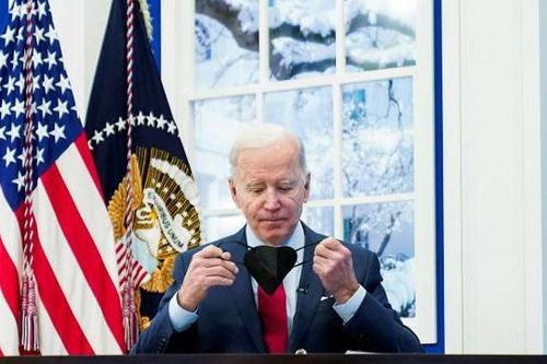 Ông Biden đứng trước loạt thách thức trong năm then chốt của nhiệm kỳ Tổng thống