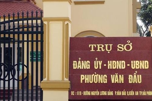 Tiếp tục đình chỉ 3 cán bộ phường làm giả hồ sơ đất đai