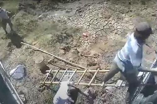 Xô xát đổ máu tại công trường điện gió ở Sóc Trăng