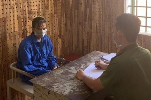 Bắt cặp đôi thực hiện 12 vụ trộm cắp tài sản