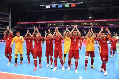 Futsal Việt Nam: Đánh bại COVID-19, vươn tầm cao mới