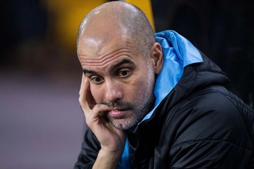HLV Guardiola mắc COVID-19, Man City thành ổ dịch