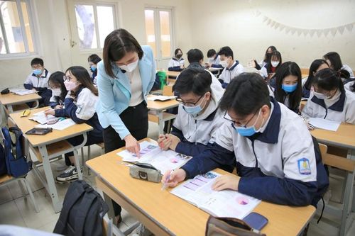 Gỡ 'nút thắt' cho học trò