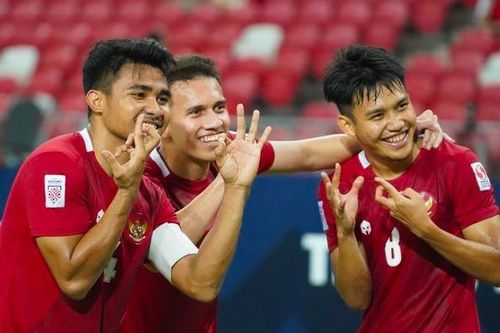 Indonesia tham vọng soán ngôi thầy trò Park Hang-seo ở SEA Games 31