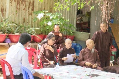 ĐBQH: Vụ việc ở Tịnh thất Bồng Lai thật đau lòng và rất đáng lên án