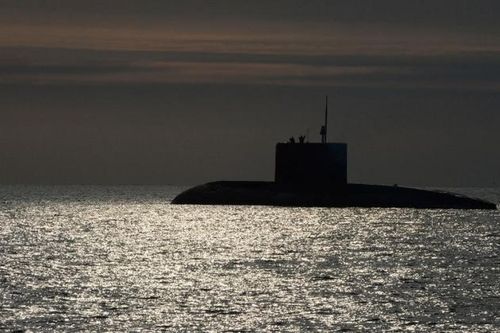 'Hố đen đại dương' Nga biến mất khỏi sự truy tìm của NATO 5 ngày liên tiếp