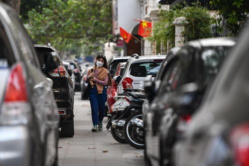 5 tuyến phố Hà Nội thí điểm kinh doanh trên vỉa hè
