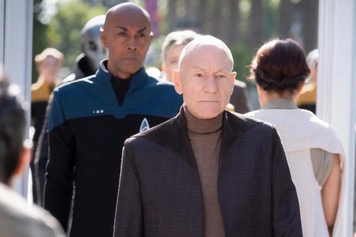 Đoàn phim 'Star Trek: Picard' có 50 người mắc Covid-19