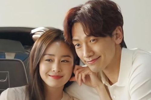 Bi Rain từng bị Kim Tae Hee từ chối tình cảm 5 lần
