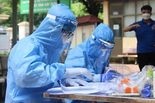 Hà Nội còn 2 huyện vùng xanh, quận Cầu Giấy chuyển thành vùng cam