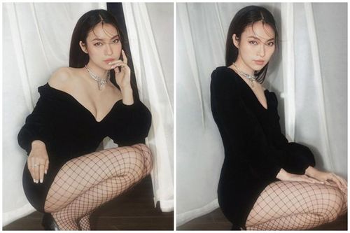 'Hot girl 7 thứ tiếng' đăng ảnh táo bạo, netizen phản ứng bất ngờ