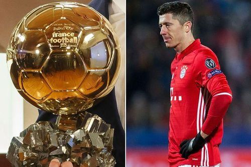 'Máy săn bàn' Lewandowski có thể dừng chân ở Man United