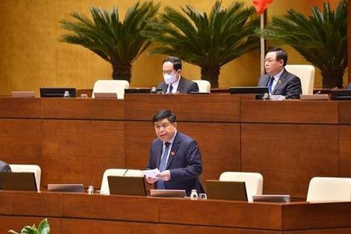 Năm 2022 sẽ giải ngân khoảng 42% tổng số vốn của gói tài khóa, tiền tệ hỗ trợ phục hồi nền kinh tế