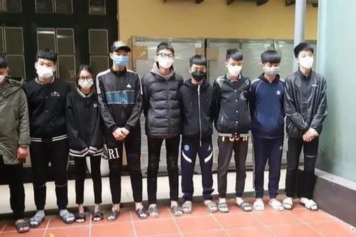 Bắt 9 đối tượng giả danh cảnh sát hình sự đi cướp