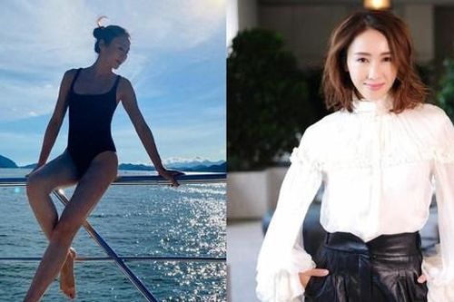 Mặc lại áo cũ 10 năm, 'Đệ nhất mỹ nhân TVB' Lê Tư gây bất ngờ với sắc vóc tuổi 51
