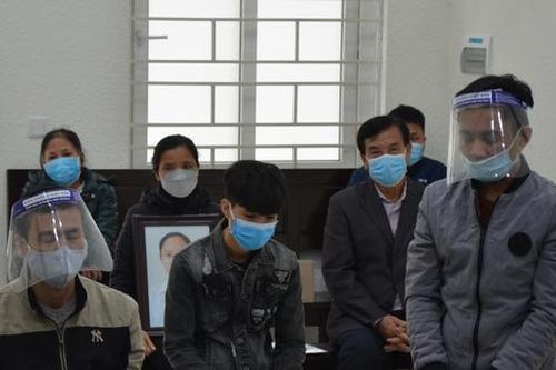 Tử hình hai gã nghiện giết hại nữ sinh Học viện Ngân Hàng, dìm xác dưới sông Nhuệ